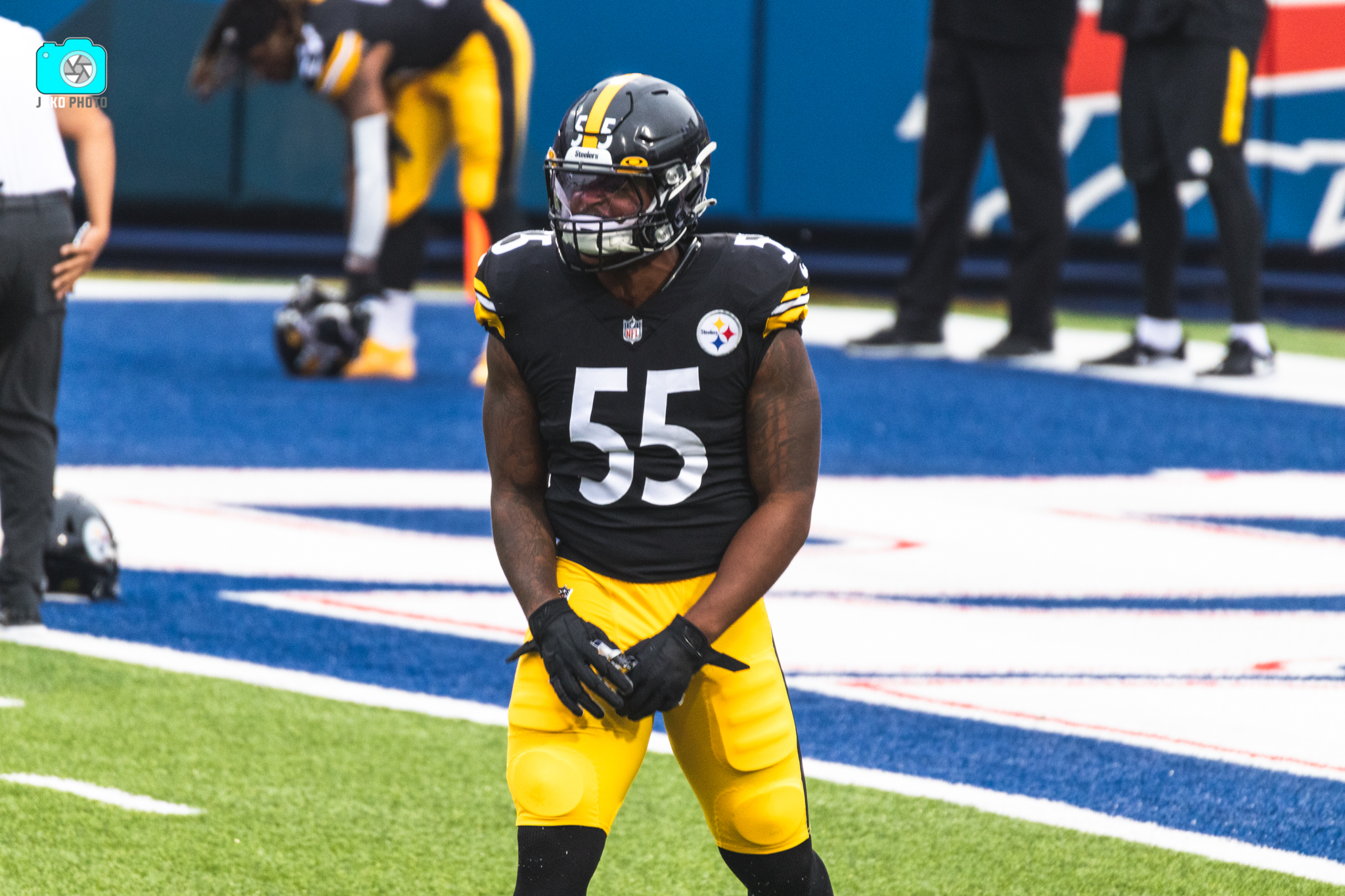 Steelers Forced To Relive The Trauma Of Their Devin Bush Trade As An