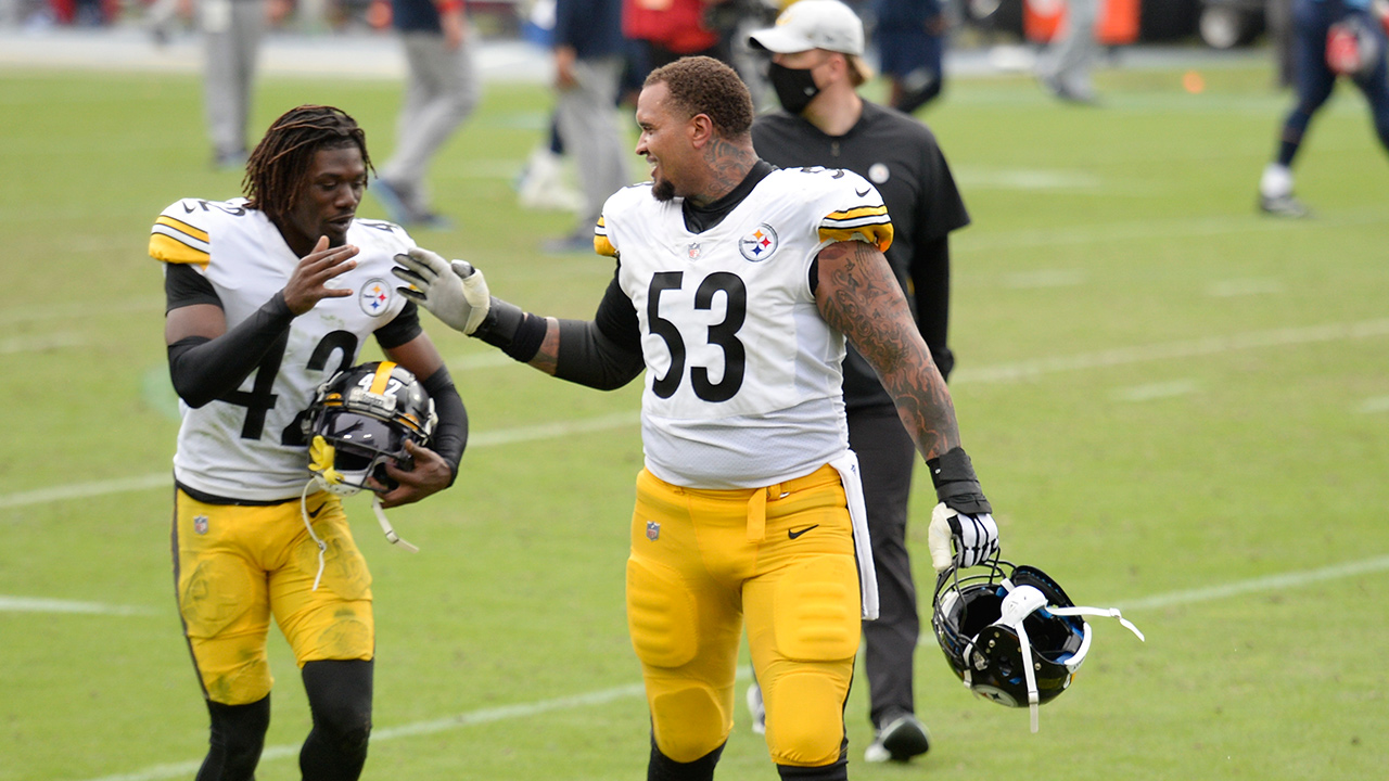 Steelers' Starting Center In 2024 Could Quickly Become Maurkice Pouncey 2.0